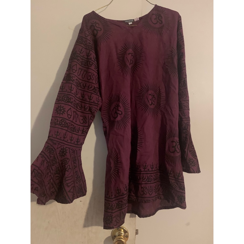 Earthbound tunic